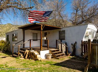 5033 County Road 335 TRAILER 203, New Castle, CO 81647