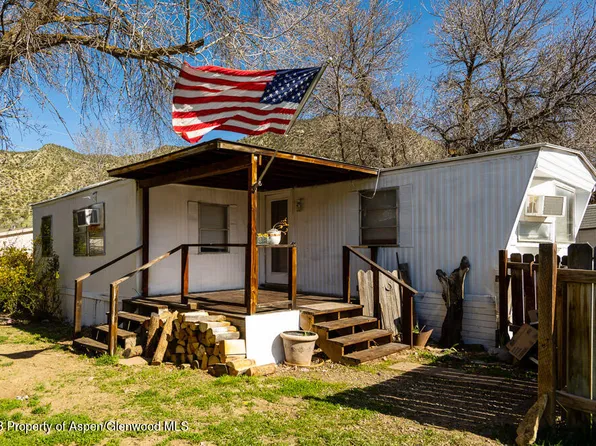 5033 County Road 335 Trailer 203, New Castle, CO 81647