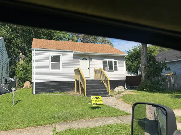 318 Dallas St, Gary, IN 46406