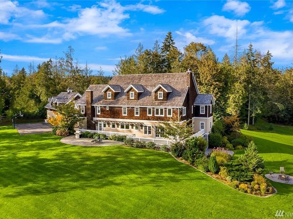 4282 Tunnelwood Ct Ne Bainbridge Island Wa 98110 Zillow