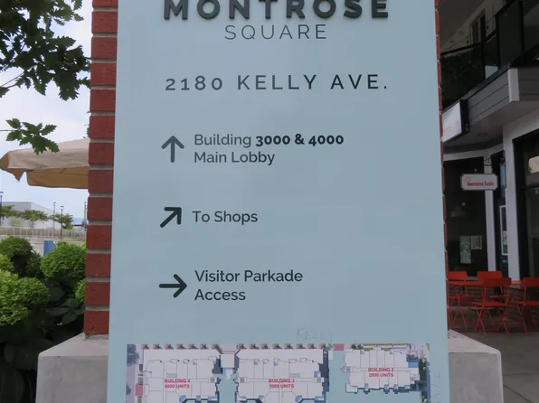 2180 Kelly Ave #3320, Pt Coquitlam, BC V3C 3B1