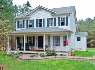 1014 Georgia Creek Rd, Scottsville, VA 24590