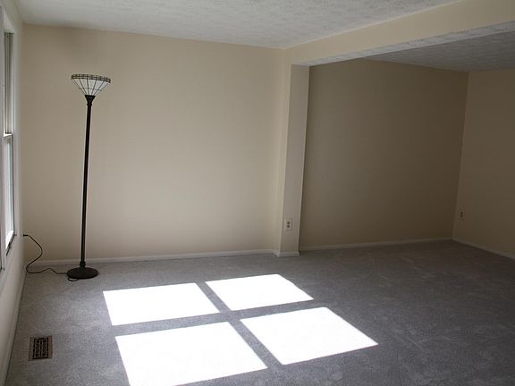 Living Room view from Foyer