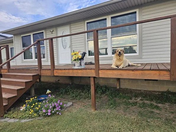 9159 N 14th West Ave, Sperry, OK 74073