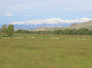 122 Road 3ld, Meeteetse, WY 82433
