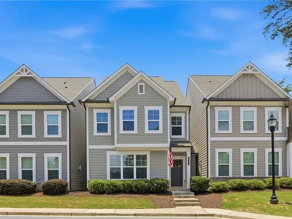 803 Belrose Dr, Smyrna, GA 30080