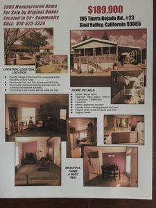 195 Tierra Rejada Rd UNIT 23, Simi Valley, CA, 93065
