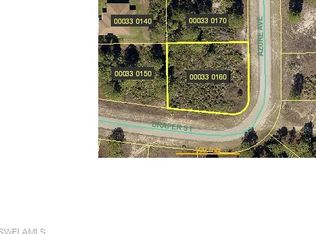 732 Azure Ave, Lehigh Acres, FL 33974