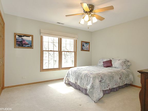Spacious 3rd Bedroom
