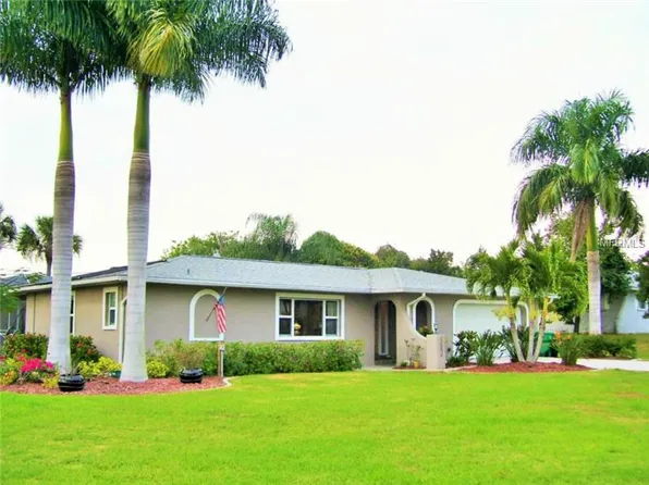 3631 Palm Dr, Punta Gorda, FL 33950