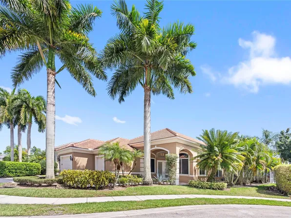 7722 Sandhill Court, West Palm Beach, FL 33412