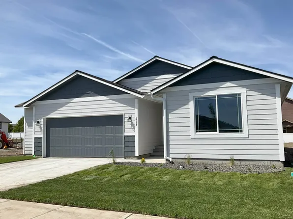 218 S Treeline St, Airway Heights, WA 99001
