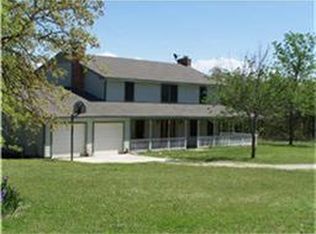 901 Elenburg Rd, Perrin, TX 76486