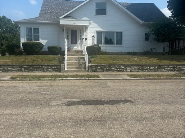 401 N Lincoln Ave, Alexandria, IN 46001