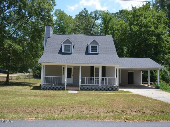 704 Maid Marion Ln, Macon, GA 31220