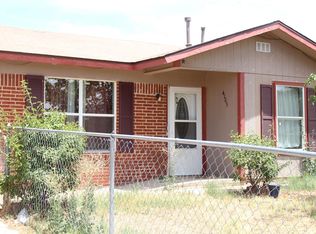 4105 Dixon St, Big Spring, TX 79720