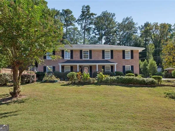 3060 Greenwood Trl SE, Marietta, GA 30067