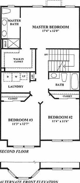 2nd floor