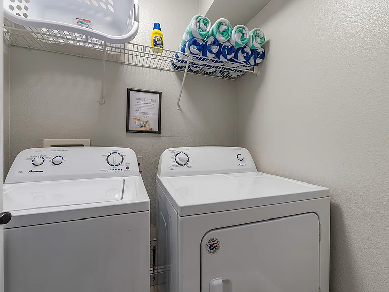 Washer/Dryer