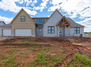 19501 Cashion Lakes Dr, Cashion, OK 73016
