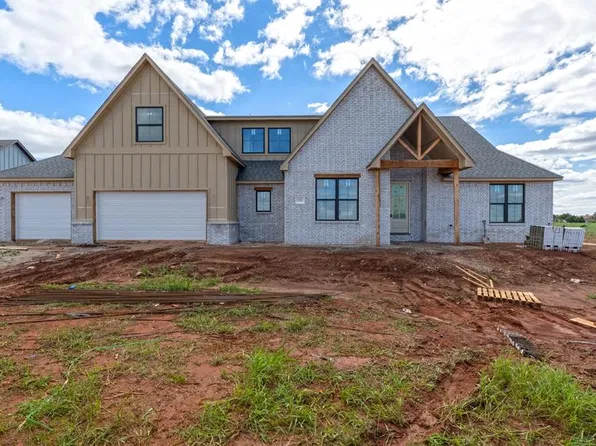 19501 Cashion Lakes Dr, Cashion, OK 73016