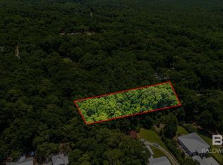 0 Wilson Ln, Fairhope, AL 36532