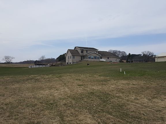 Pic taken from property line