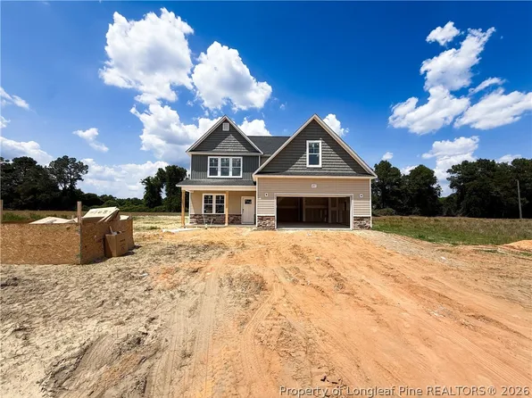 6517 Madelyn Dr Lot 8, Wade, NC 28395