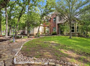 705 Boling Ranch Rd, Azle, TX 76020