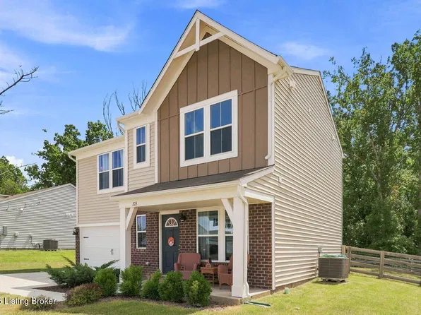 203 Blue Ridge Cir, Mount Washington, KY 40047