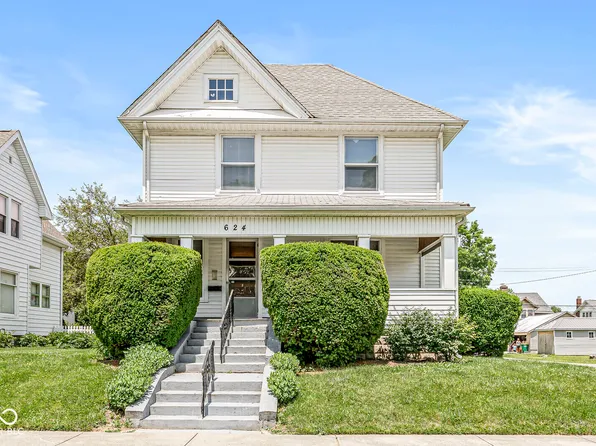 624 E Main St, Lebanon, IN 46052