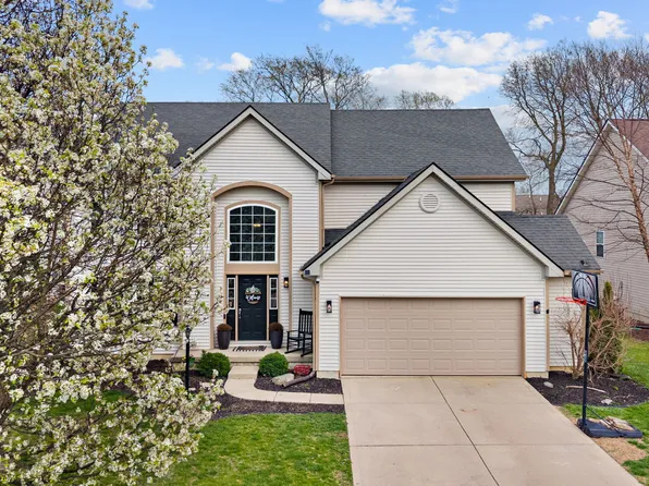 16854 Cedar Creek Ln, Noblesville, IN 46060