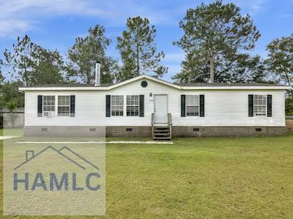 17 Huckleberry Ln, Ludowici, GA 31316