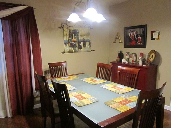 Dining Room off Kitchen