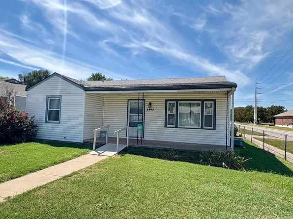 2465 N Shelton Ave, Wichita, KS 67204