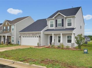 668 Palomino Mustang Dr, Whitsett, NC 27377