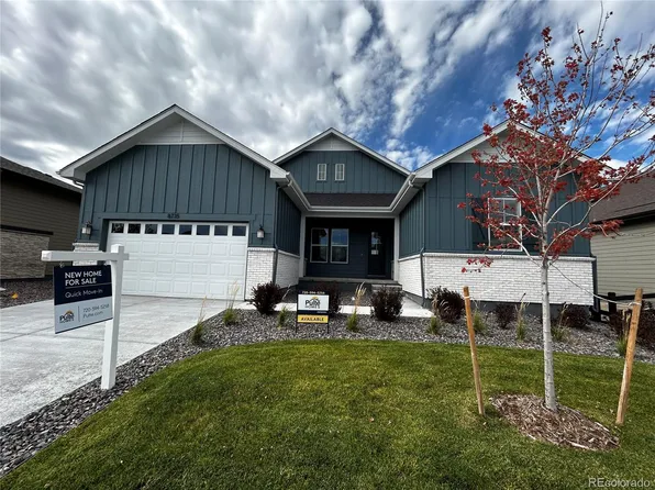 8735 S Quemoy Street, Aurora, CO 80016