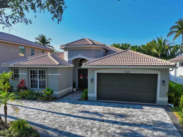 19681 Estuary Drive, Boca Raton, FL 33498
