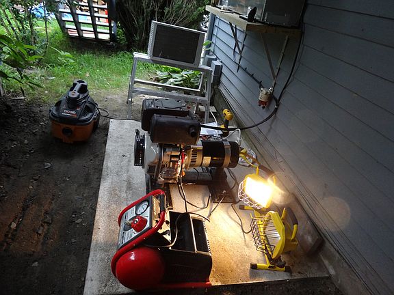 New Generator