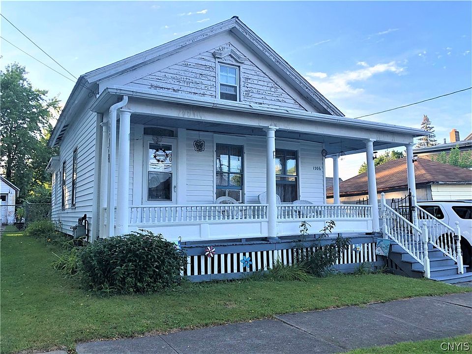 1206 Conkling Ave, Utica, NY 13501 Zillow