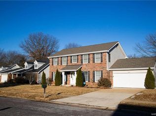 1883 Dougherty Terrace Dr, Ballwin, MO 63021