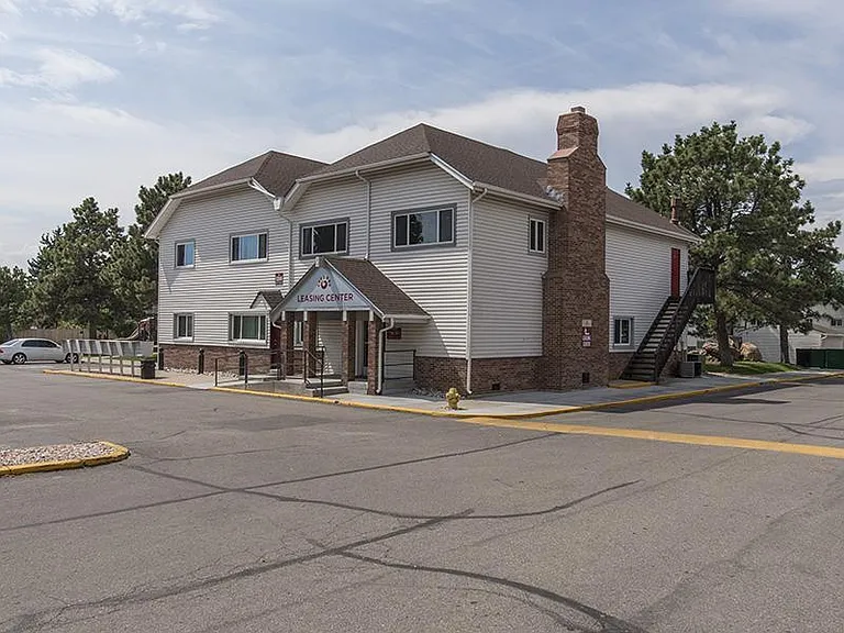 The Harrison Apartments — Photo 21