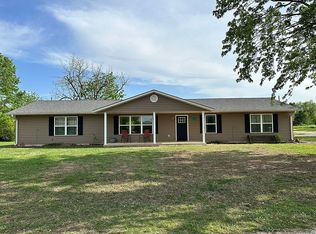 123 W Choctaw Ave, Roff, OK 74865