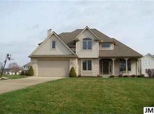 1304 Willow Creek Ln, Grass Lake, MI 49240