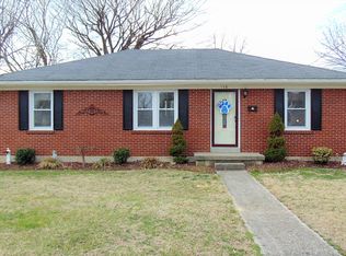 118 Rowntree Ct, Lebanon, KY 40033