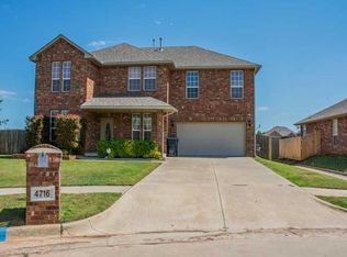 4716 Fawn Run Dr, Yukon, OK 73099