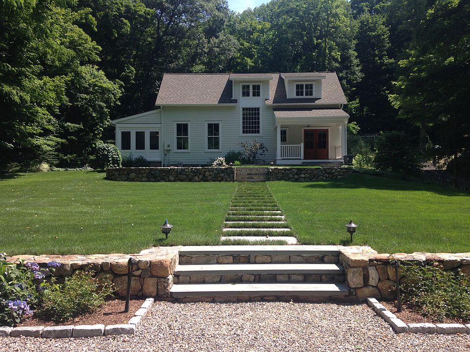 The Renovated White Mill