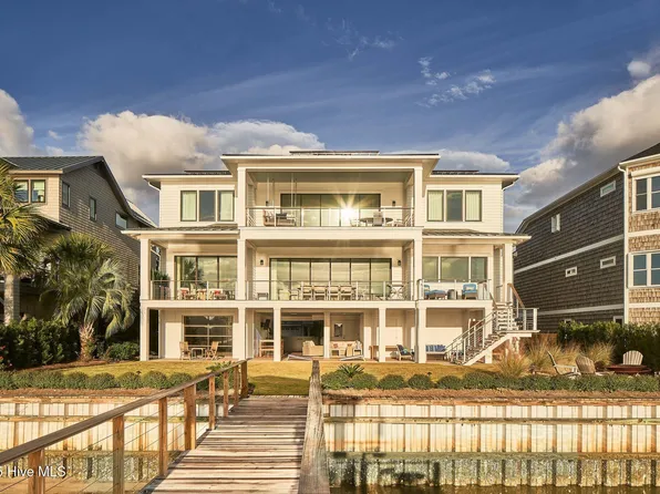 604 N Channel Drive, Wrightsville Beach, NC 28480