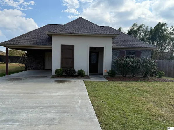 160 Meadows Dr, Choudrant, LA 71227
