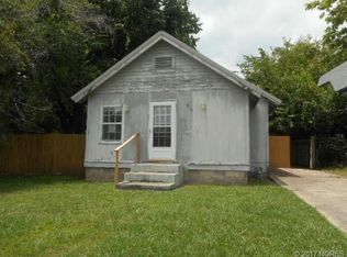 519 North St #F, Muskogee, OK 74403